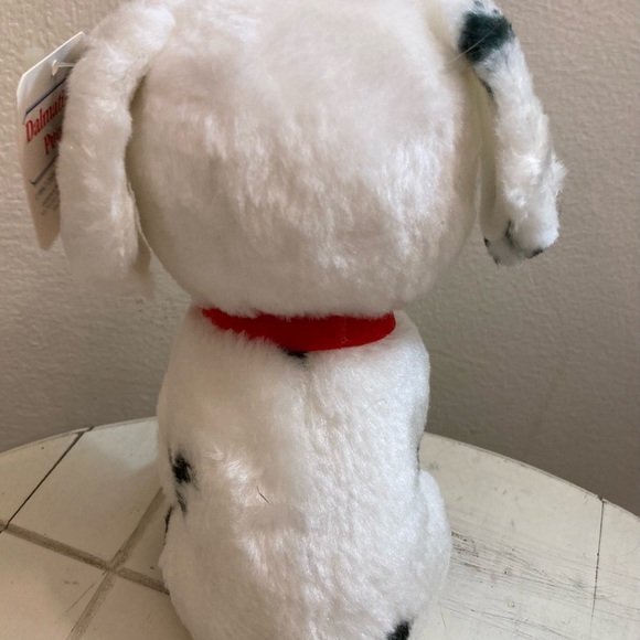 80’s Walt Disney Animated Film Classic Dalmatian plush - Picture 3 of 5